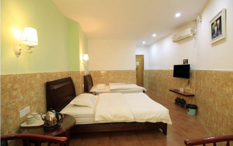 Shangbao Express Hotel Zhuhai Extérieur photo