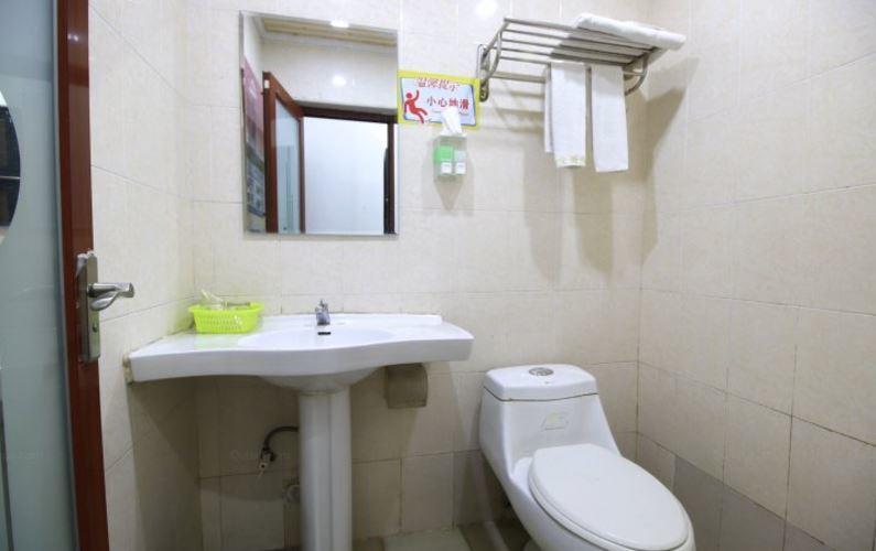 Shangbao Express Hotel Zhuhai Extérieur photo