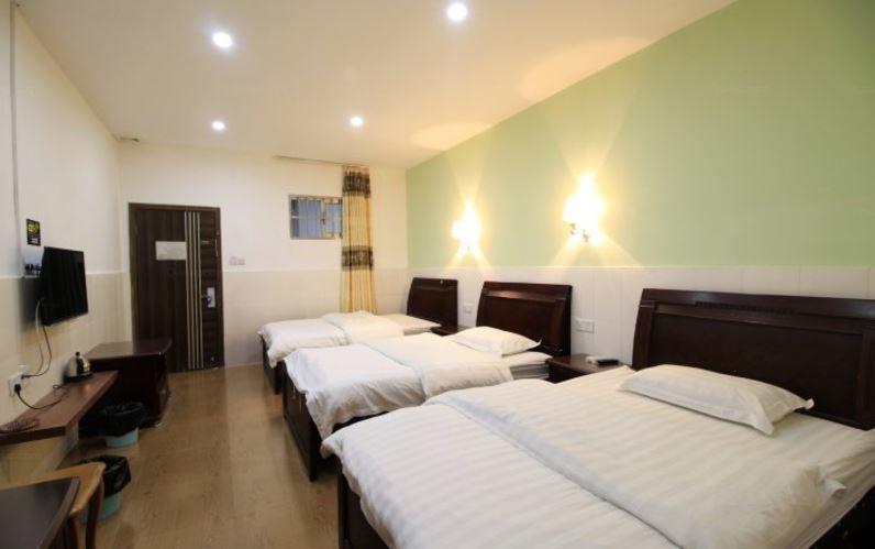 Shangbao Express Hotel Zhuhai Extérieur photo