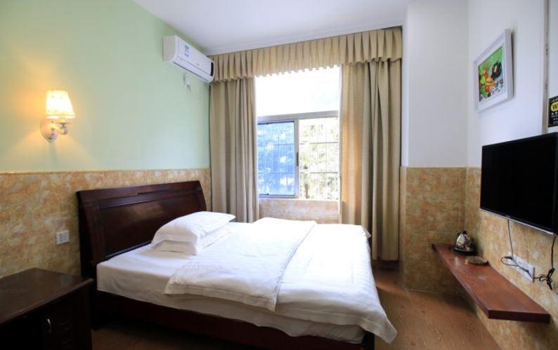 Shangbao Express Hotel Zhuhai Extérieur photo