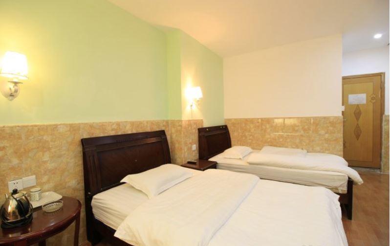 Shangbao Express Hotel Zhuhai Extérieur photo
